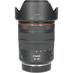Tweedehands Canon RF 24-105mm f/4.0L IS USM CM4742, Ophalen of Verzenden, Gebruikt, Overige typen, Zoom
