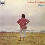 Barbra Streisand – People EP, Verzenden