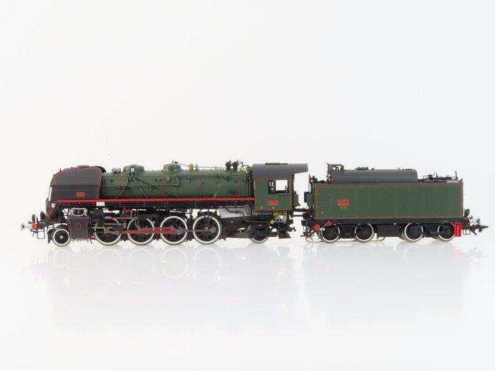 Märklin H0 - 38141 - Stoomlocomotief met tender (1) - Serie, Hobby en Vrije tijd, Modeltreinen | H0