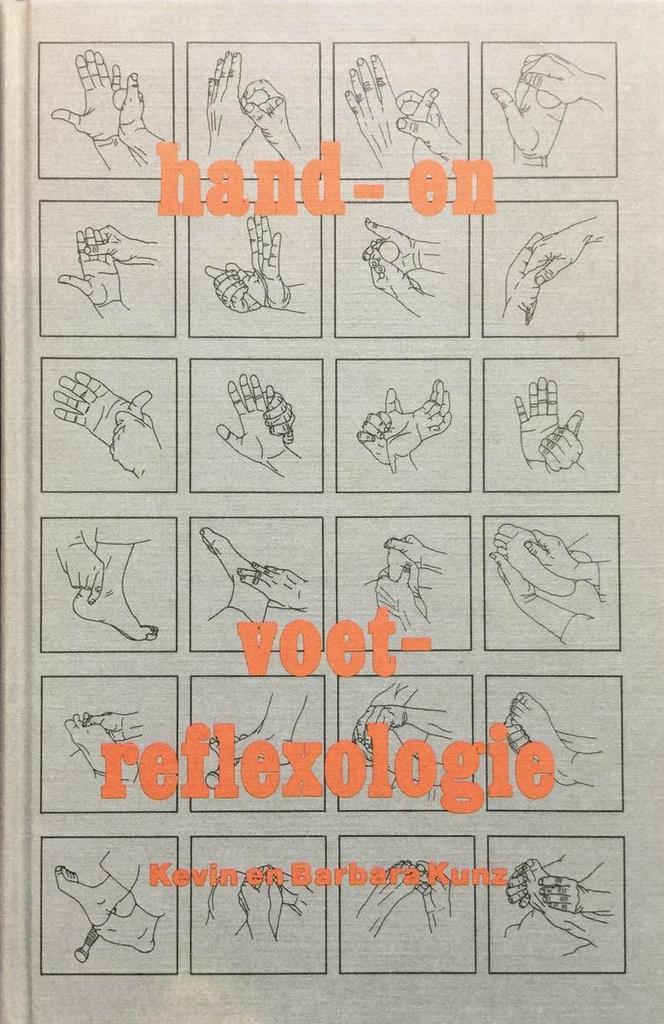 Hand- en voetreflexologie / New age 9789020252385 K. Kunz, Boeken, Wetenschap, Zo goed als nieuw, Verzenden