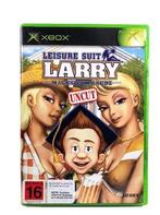 Leisure Suit Larry Magna Cum Laude Uncut, Games en Spelcomputers, Games | Xbox Original, Ophalen of Verzenden, Zo goed als nieuw