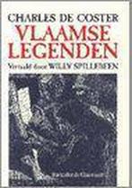 Vlaamse legenden 9789063063788 Charles de Coster, Boeken, Verzenden, Gelezen, Charles de Coster