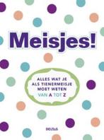 Meisjes! 9789044743135 Emmanuelle Lepetit, Boeken, Verzenden, Zo goed als nieuw, Emmanuelle Lepetit