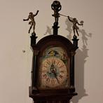 Friese staartklok - Hout, Messing - 1970-1980, Antiek en Kunst