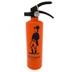 Kevin Art - Fire extinguisher Hermes