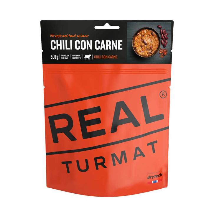 Chili con Carne - Real Turmat, Diversen, Levensmiddelen, Verzenden