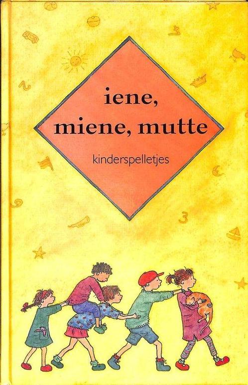 Iene miene mutte 9789025105914, Boeken, Kinderboeken | Baby's en Peuters, Gelezen, Verzenden