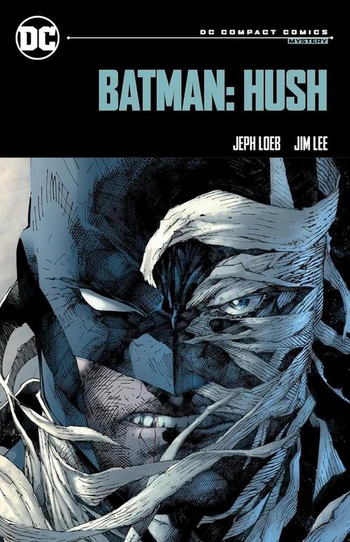 Batman: Hush (DC Compact Comics), Boeken, Strips | Comics, Verzenden