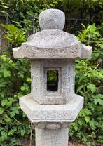 Lanternes de jardin enterrées  (Ikekomidôrô) - Granit