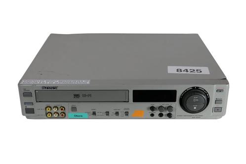 Sony SVO-1500P | VHS Videorecorder | PAL &amp; NTSC, Audio, Tv en Foto, Videospelers, Verzenden