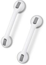 2dekans | Handgreep met Zuignap - Voor in de Douche - 2, Ophalen of Verzenden, Nieuw