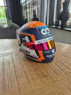 AlphaTauri - F1 Season - Nyck de Vries - 2023 - Scale 1/2, Verzamelen, Automerken, Motoren en Formule 1, Nieuw