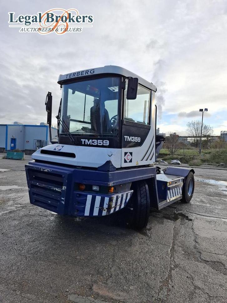 Terberg RT283 - Terminal Trekker (TM359), Diversen, Overige Diversen, Zo goed als nieuw, Ophalen of Verzenden