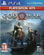 God of War (PS4) PEGI 18+ Adventure, Games en Spelcomputers, Games | Sony PlayStation 4, Zo goed als nieuw, Verzenden