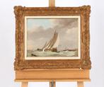 Johannes Hermanus Koekkoek (1778-1851) - Zeegezicht, Antiek en Kunst