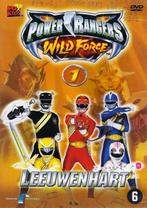 Power Rangers - Wild Force 1, Cd's en Dvd's, Verzenden, Nieuw in verpakking