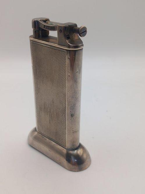 Dunhill - big table lighter - Sans Prix de Réserve - Briquet, Verzamelen, Rookartikelen, Aanstekers en Luciferdoosjes