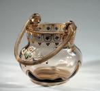 Harrach (attr) - Mand - Glas - Bohemen, Antiek en Kunst