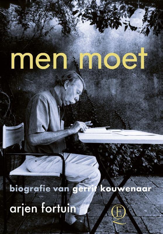 Men moet 9789021482767 Arjen Fortuin, Livres, Littérature, Envoi