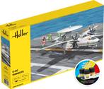 Heller 58300 STARTER KIT E-2C Hawkeye Bouwpakket Schaal 1:72, Hobby en Vrije tijd, Verzenden, Nieuw, Overige merken