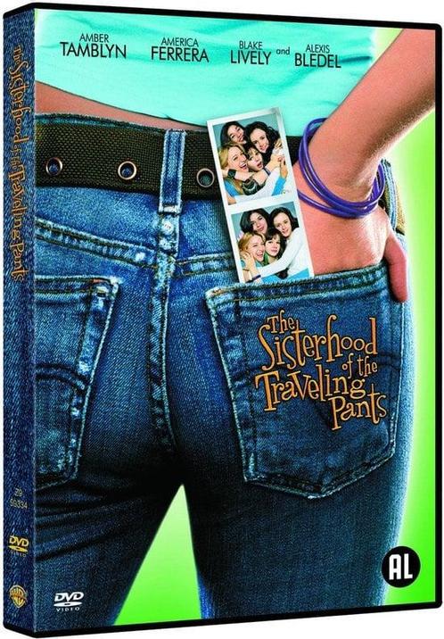 The sisterhood of the traveling pants (dvd tweedehands film), Cd's en Dvd's, Dvd's | Actie, Ophalen of Verzenden