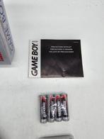 Nintendo - Gameboy Classic - DMG-01 1989 Rare SMOKE GREY