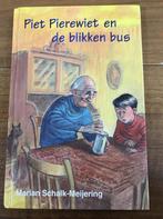 PIET PIEREWIET EN DE BLIKKEN BUS 9789033111013, Verzenden, Gelezen, M. Schalk-Meijering