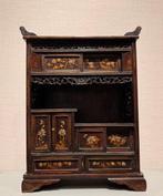 Medicijnkastje - Hout - China - Meiji periode (1868-1912) -