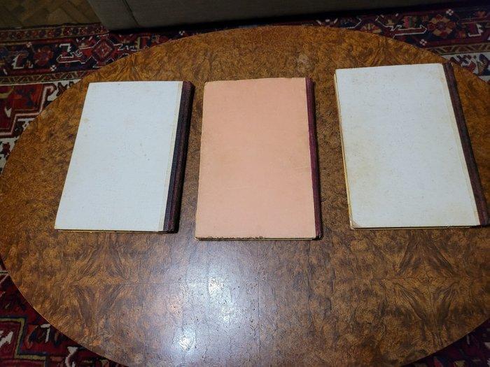 Wrill 4 t/m 6 - Verzamelalbums - 3 Album - 1945/1947, Boeken, Stripverhalen