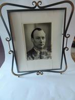 Cadre - JACQUES ADNET - Grand cadre de table 1940-1950, Maison & Meubles