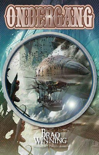 Ondergang 9789460860676 Brad Winning, Boeken, Fantasy, Zo goed als nieuw, Verzenden