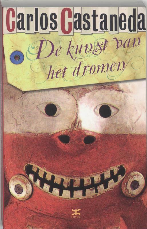 De kunst van het dromen 9789021584843 C. Castaneda, Boeken, Esoterie en Spiritualiteit, Gelezen, Verzenden