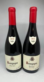 2020 Domaine Fourrier Bourgogne Pinot Noir & 2021 Veilles, Nieuw