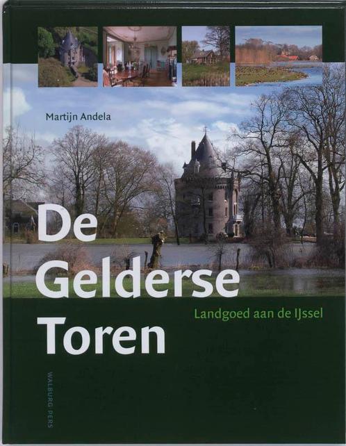 De Gelderse Toren 9789057302756 M. Andela, Boeken, Kunst en Cultuur | Architectuur, Gelezen, Verzenden