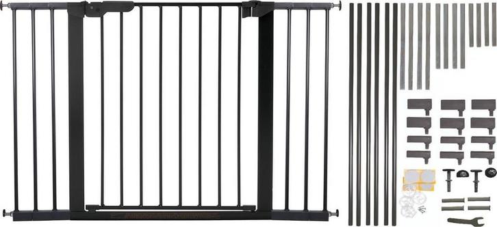 BabyDan Premier All-In-One Traphekje Zonder Boren | 73,5 -, Enfants & Bébés, Barrières, Envoi