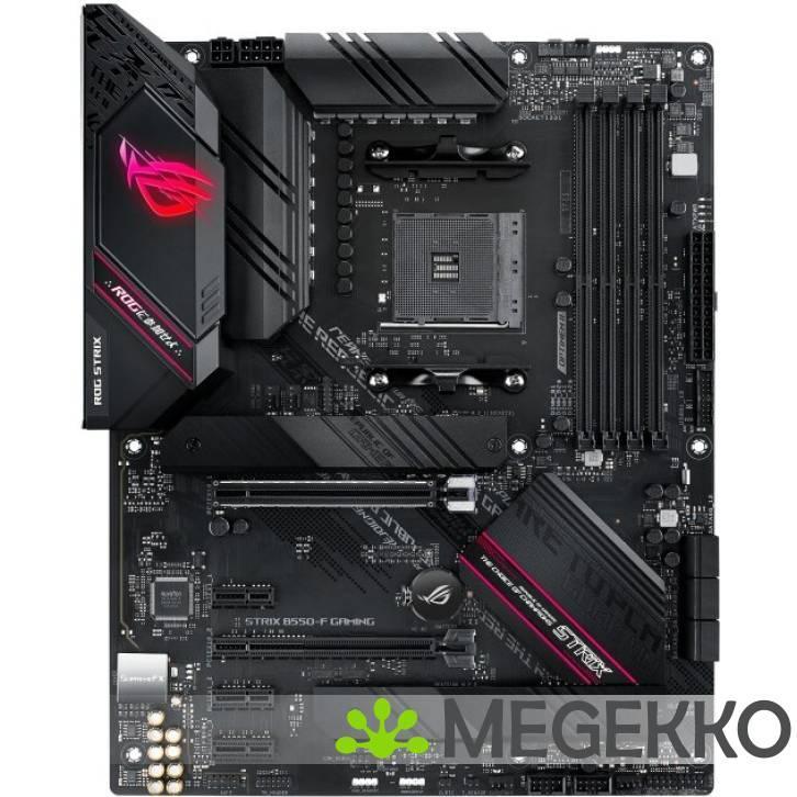 ASUS ROG STRIX B550-F GAMING, Computers en Software, Overige Computers en Software, Nieuw, Verzenden