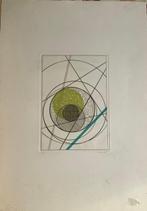 Luigi Veronesi (1908-1998) - Senza titolo, Antiek en Kunst