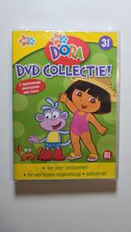 DORA 3 SPANNENDE AVONTUREN VAN DORA (IN SEAL) (DVD), CD & DVD