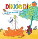 Dikkie Dik - Dikkie Dik en de smeerpoes 9789025754587, Gelezen, Jet Boeke, Verzenden