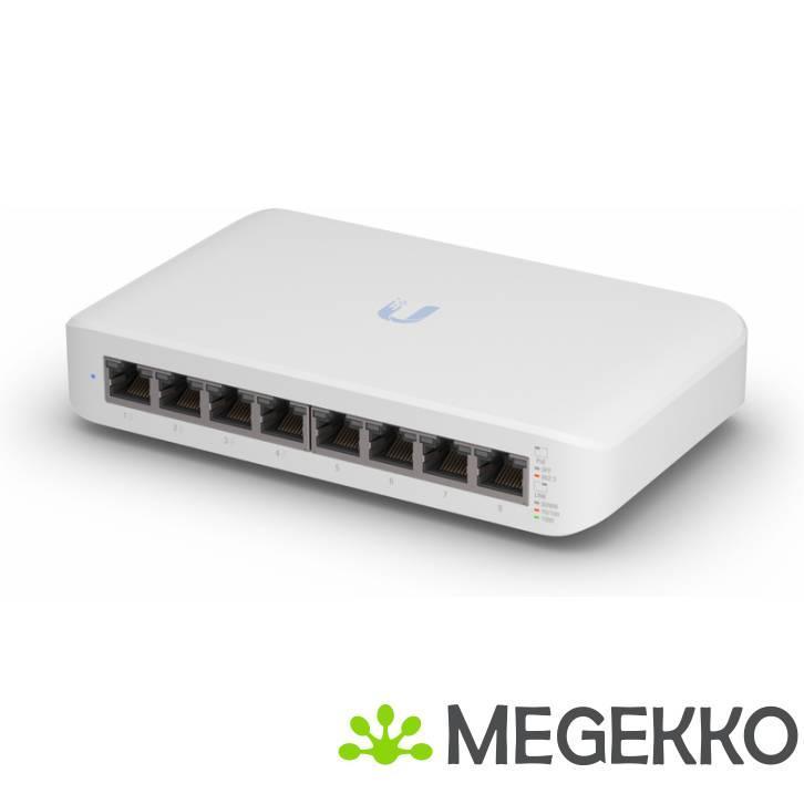 Ubiquiti UniFi Switch Lite 8 PoE, Informatique & Logiciels, Ordinateurs & Logiciels Autre, Envoi
