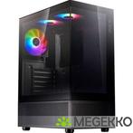 XPG INVADER X MINI Black, Computers en Software, Verzenden, Nieuw