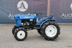 Veiling: Minitractor Iseki TX1500F Diesel, Ophalen, Nieuw