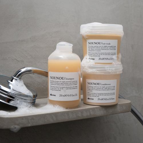 Davines NOUNOU Shampoo, Bijoux, Sacs & Beauté, Beauté | Soins des cheveux, Envoi