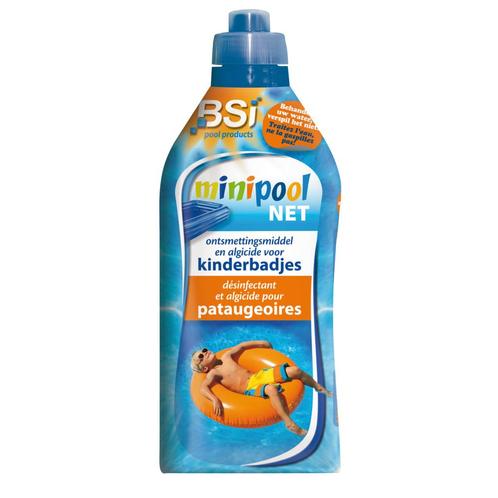Mini Pool Net 1 kg, Tuin en Terras, Zwembad-toebehoren, Nieuw