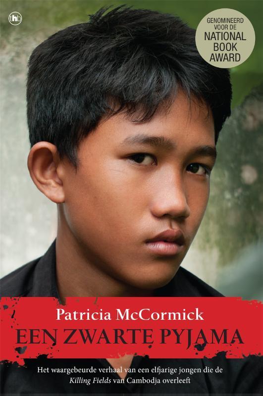Een zwarte pyjama 9789044344462 Patricia McCormick, Boeken, Literatuur, Zo goed als nieuw, Verzenden