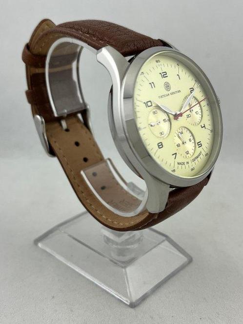 Tietzian Heritier - Zonder Minimumprijs - Heren - 2000-2010, Handtassen en Accessoires, Horloges | Heren
