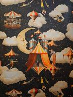 Tissu Original « Paradise Circus » - Rapport XXL - Design