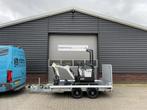 Bobcat E10z minigraver NIEUW incl machinetransporter €400 LE