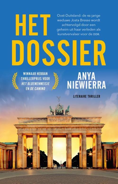Het dossier 9789021042503 Anya Niewierra, Boeken, Overige Boeken, Gelezen, Verzenden