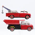 Shanghai Toy Factory - Blikken speelgoed - (2) Vrachtwagen